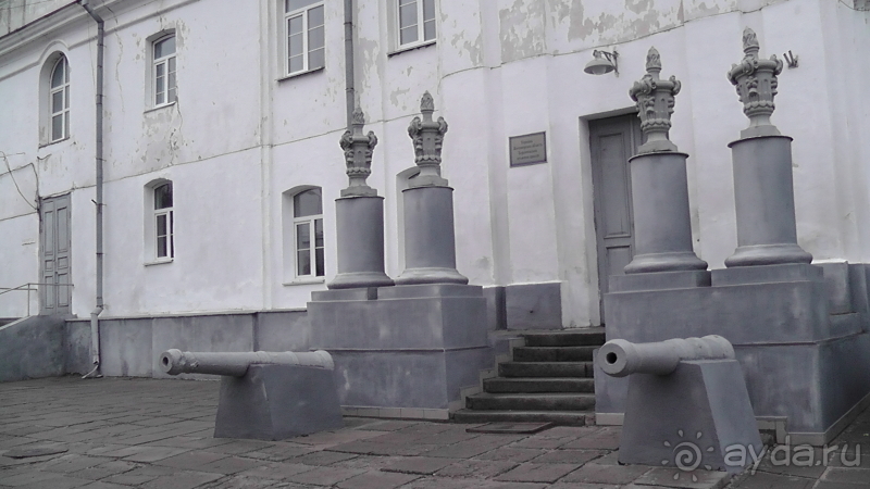 Бердичев, Житомирская область. Монастырь кармелитов. 