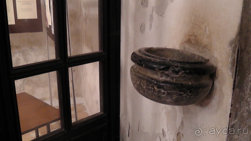 Бердичев, Житомирская область. Монастырь кармелитов. 