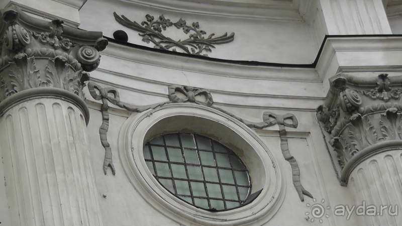 Бердичев, Житомирская область. Монастырь кармелитов. 