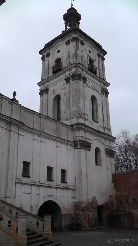 Бердичев, Житомирская область. Монастырь кармелитов. 