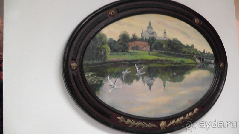 Бердичев, Житомирская область. Монастырь кармелитов. 