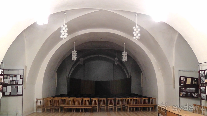 Бердичев, Житомирская область. Монастырь кармелитов. 