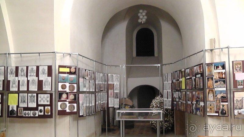 Бердичев, Житомирская область. Монастырь кармелитов. 