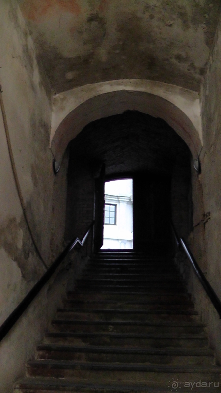 Бердичев, Житомирская область. Монастырь кармелитов. 