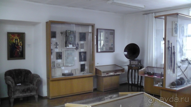 Бердичев, Житомирская область. Монастырь кармелитов. 