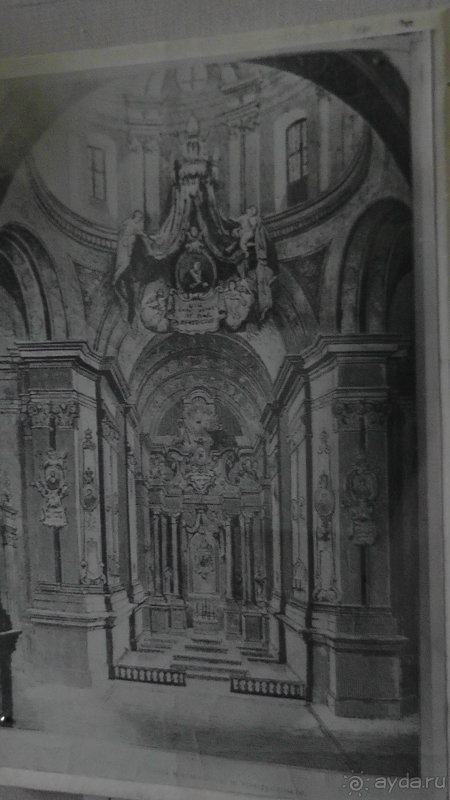 Бердичев, Житомирская область. Монастырь кармелитов. 