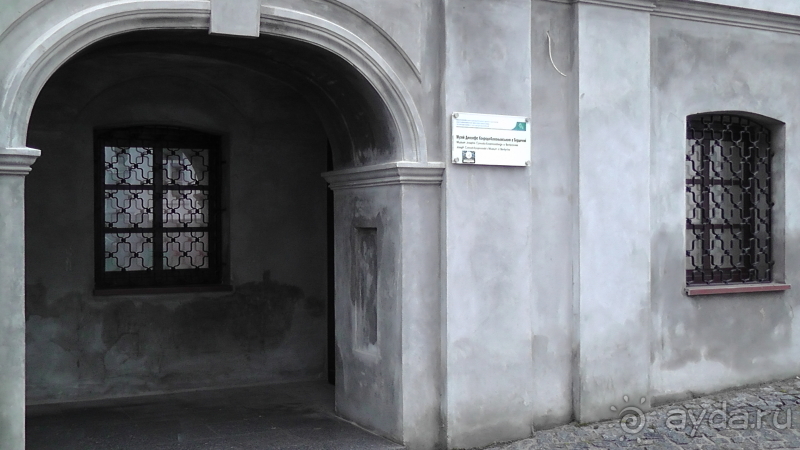 Бердичев, Житомирская область. Монастырь кармелитов. 