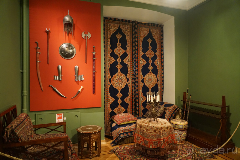 Санкт-Петербург, Россия. Зимний дворец и Эрмитаж, Часть I.