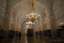 Санкт-Петербург, Россия. Зимний дворец и Эрмитаж, Часть I.