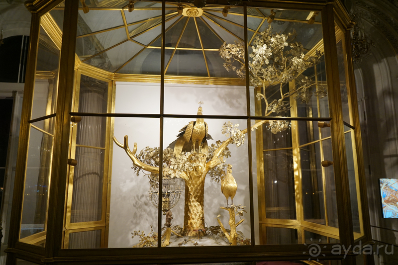 Санкт-Петербург, Россия. Зимний дворец и Эрмитаж, Часть I.