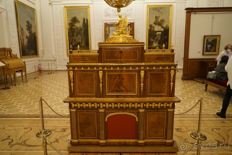 Санкт-Петербург, Россия. Зимний дворец и Эрмитаж, Часть I.