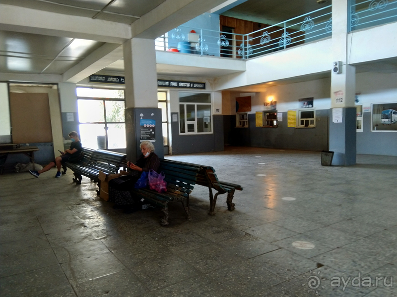 Грузия. Попала в Грузию в карантин и я попала…Город Ахалцихе.