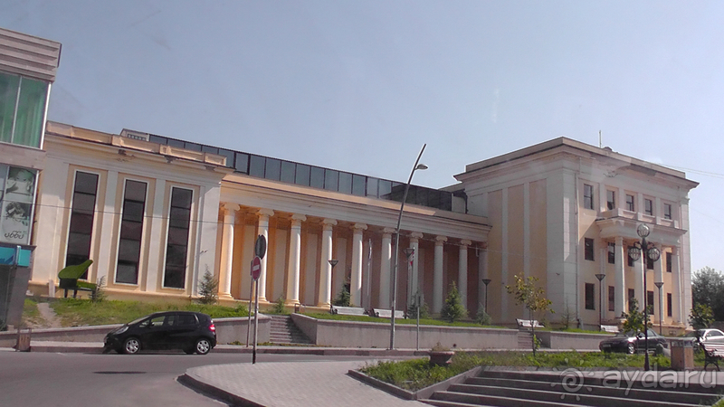 Грузия. Попала в Грузию в карантин и я попала…Город Ахалцихе.