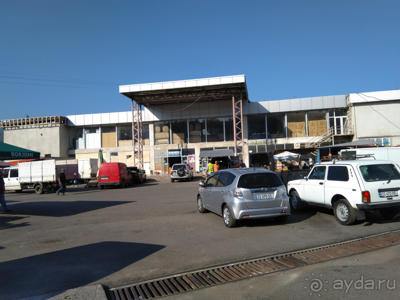 Грузия. Попала в Грузию в карантин и я попала…Город Ахалцихе.