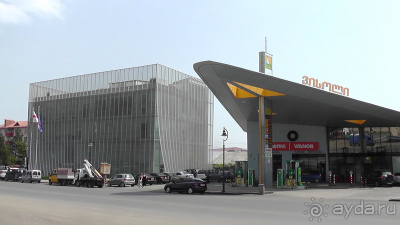 Грузия. Попала в Грузию в карантин и я попала…Город Ахалцихе.