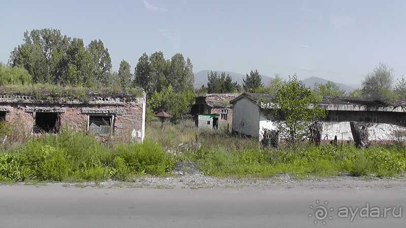 Грузия. Попала в Грузию в карантин и я попала…Город Ахалцихе.