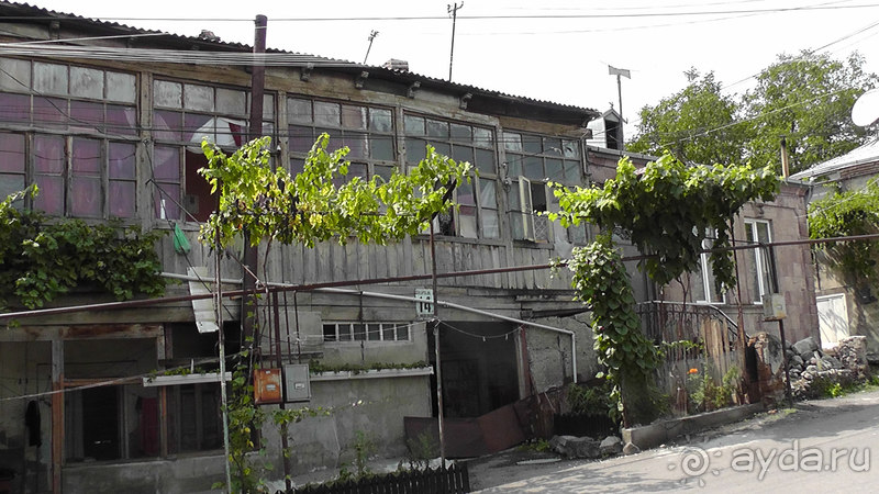 Грузия. Попала в Грузию в карантин и я попала…Город Ахалцихе.