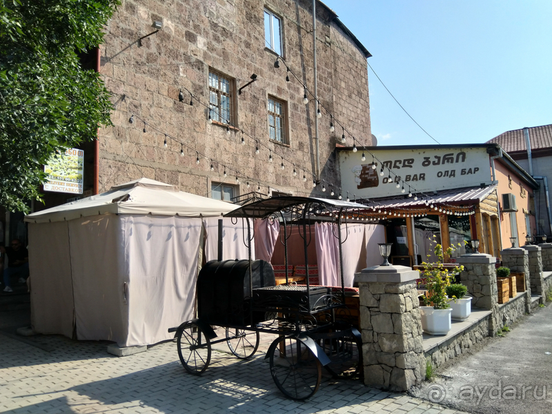 Грузия. Попала в Грузию в карантин и я попала…Город Ахалцихе.