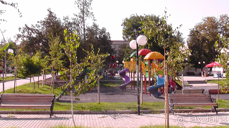 Грузия. Попала в Грузию в карантин и я попала…Город Ахалцихе.