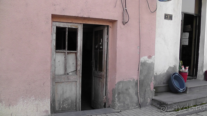 Грузия. Попала в Грузию в карантин и я попала…Город Ахалцихе.