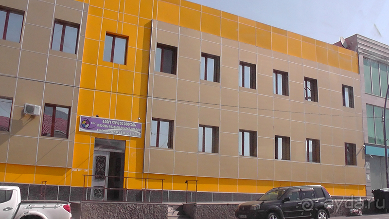 Грузия. Попала в Грузию в карантин и я попала…Город Ахалцихе.