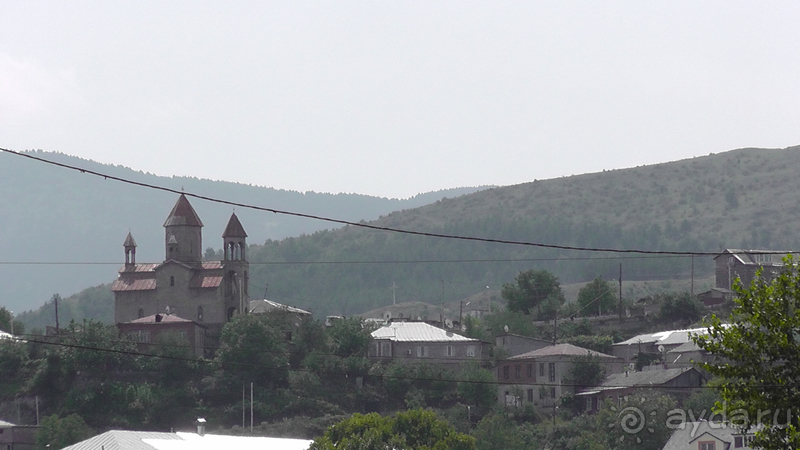 Грузия. Попала в Грузию в карантин и я попала…Город Ахалцихе.