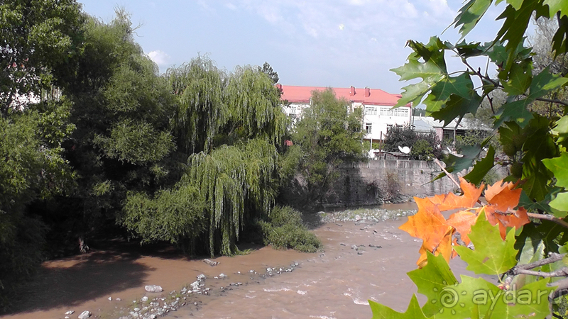 Грузия. Попала в Грузию в карантин и я попала…Город Ахалцихе.