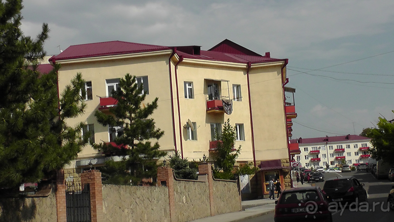 Грузия. Попала в Грузию в карантин и я попала…Город Ахалцихе.