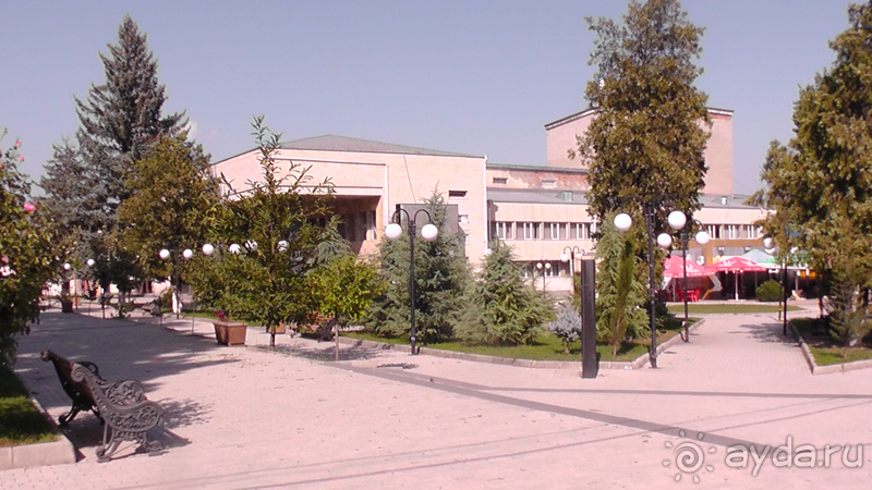 Грузия. Попала в Грузию в карантин и я попала…Город Ахалцихе.