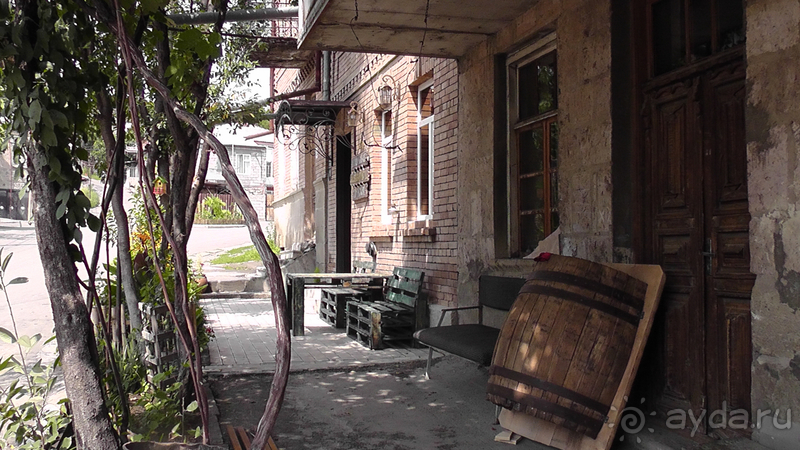 Грузия. Попала в Грузию в карантин и я попала…Город Ахалцихе.