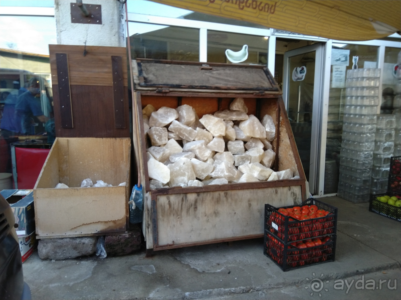 Грузия. Попала в Грузию в карантин и я попала…Город Ахалцихе.