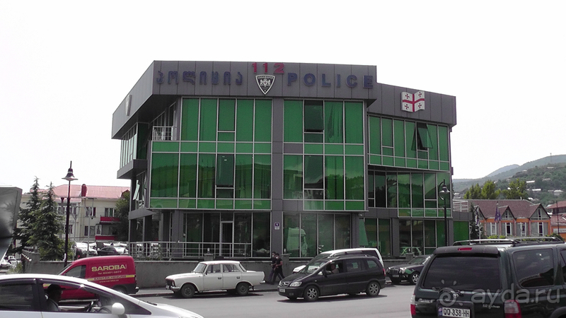 Грузия. Попала в Грузию в карантин и я попала…Город Ахалцихе.