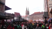 Нюрнберг, Германия – волшебное Рождество в сказочном городе!