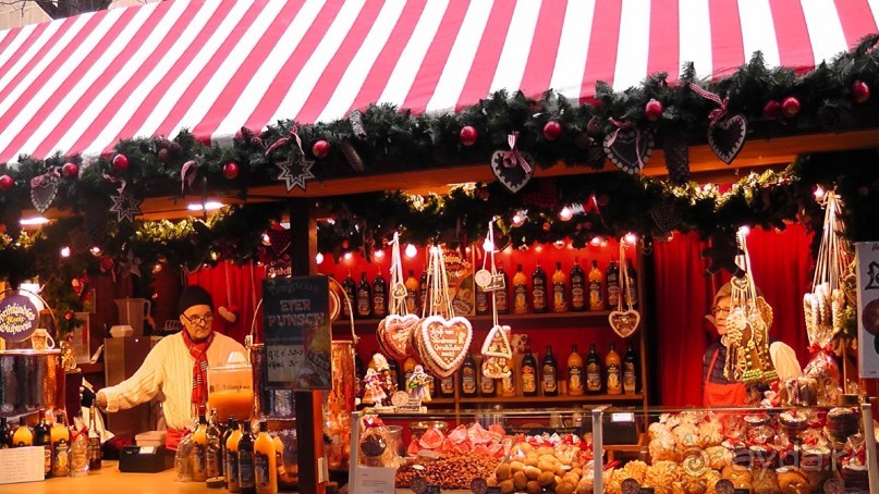 Нюрнберг, Германия – волшебное Рождество в сказочном городе!