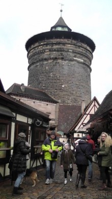 Альбом отзыва "Нюрнберг, Германия – волшебное Рождество в сказочном городе!"