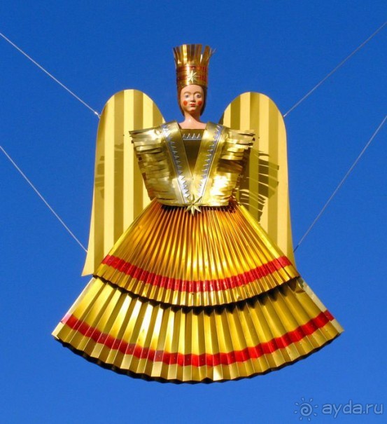 Нюрнберг, Германия – волшебное Рождество в сказочном городе!