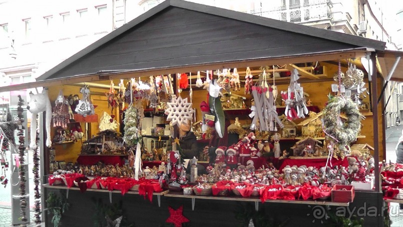 Нюрнберг, Германия – волшебное Рождество в сказочном городе!