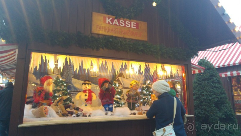 Нюрнберг, Германия – волшебное Рождество в сказочном городе!