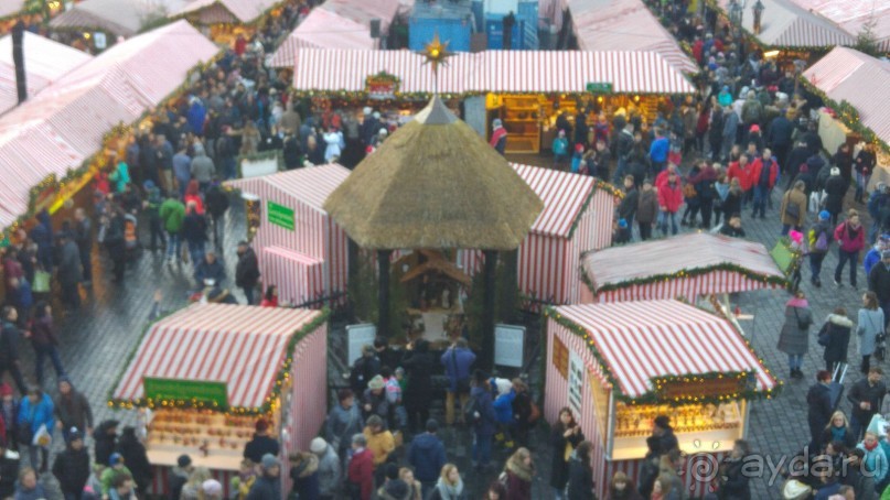 Нюрнберг, Германия – волшебное Рождество в сказочном городе!