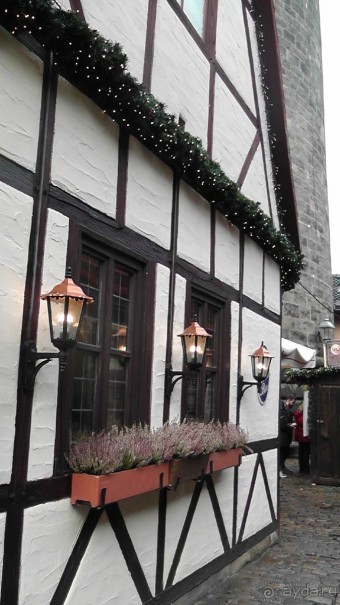 Нюрнберг, Германия – волшебное Рождество в сказочном городе!