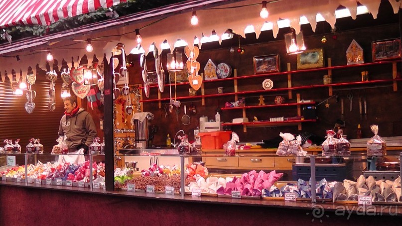 Нюрнберг, Германия – волшебное Рождество в сказочном городе!