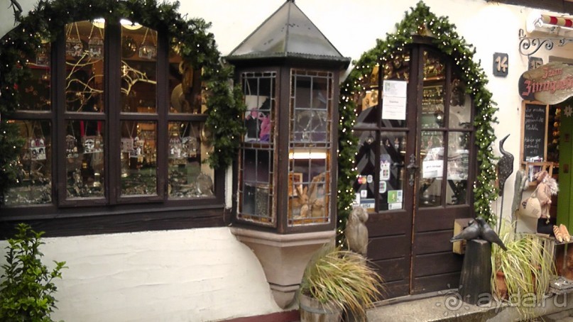 Нюрнберг, Германия – волшебное Рождество в сказочном городе!