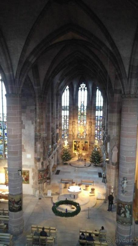 Нюрнберг, Германия – волшебное Рождество в сказочном городе!