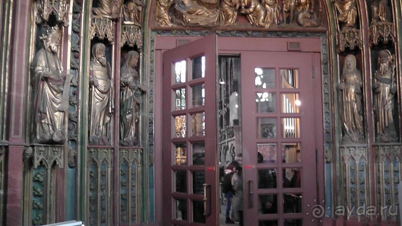 Нюрнберг, Германия – волшебное Рождество в сказочном городе!