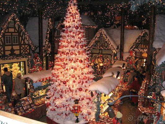 Нюрнберг, Германия – волшебное Рождество в сказочном городе!