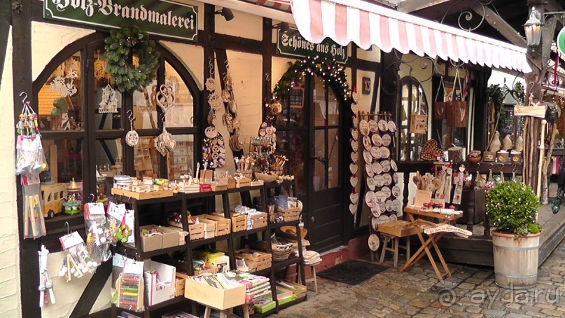 Нюрнберг, Германия – волшебное Рождество в сказочном городе!