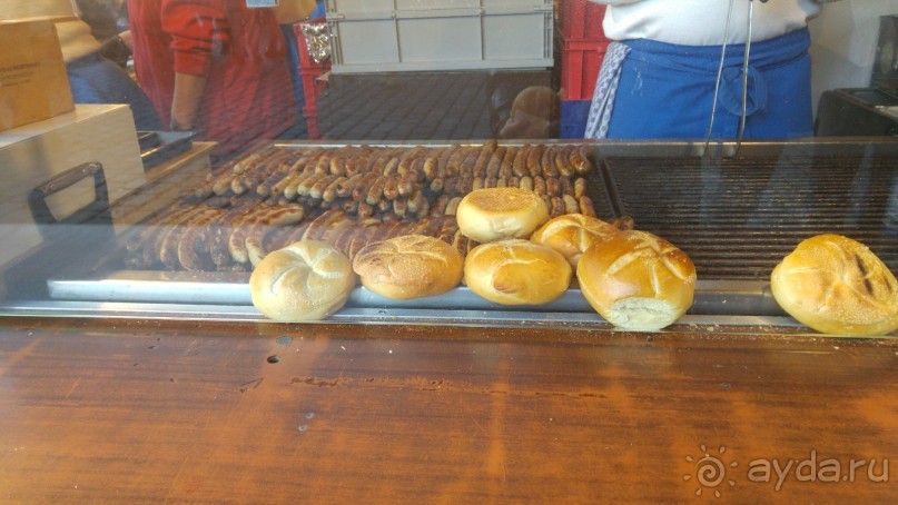 Нюрнберг, Германия – волшебное Рождество в сказочном городе!