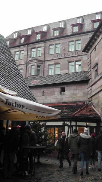 Нюрнберг, Германия – волшебное Рождество в сказочном городе!