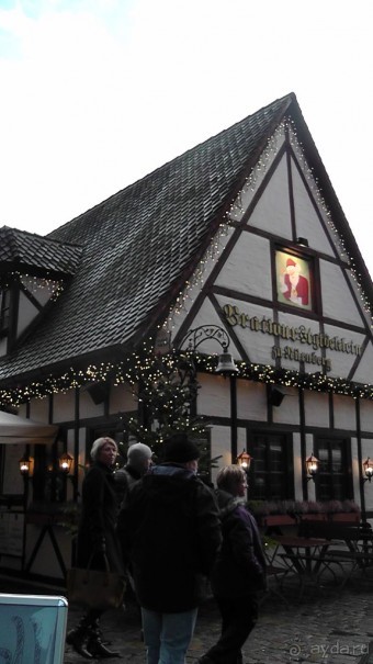 Нюрнберг, Германия – волшебное Рождество в сказочном городе!