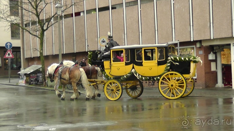 Нюрнберг, Германия – волшебное Рождество в сказочном городе!